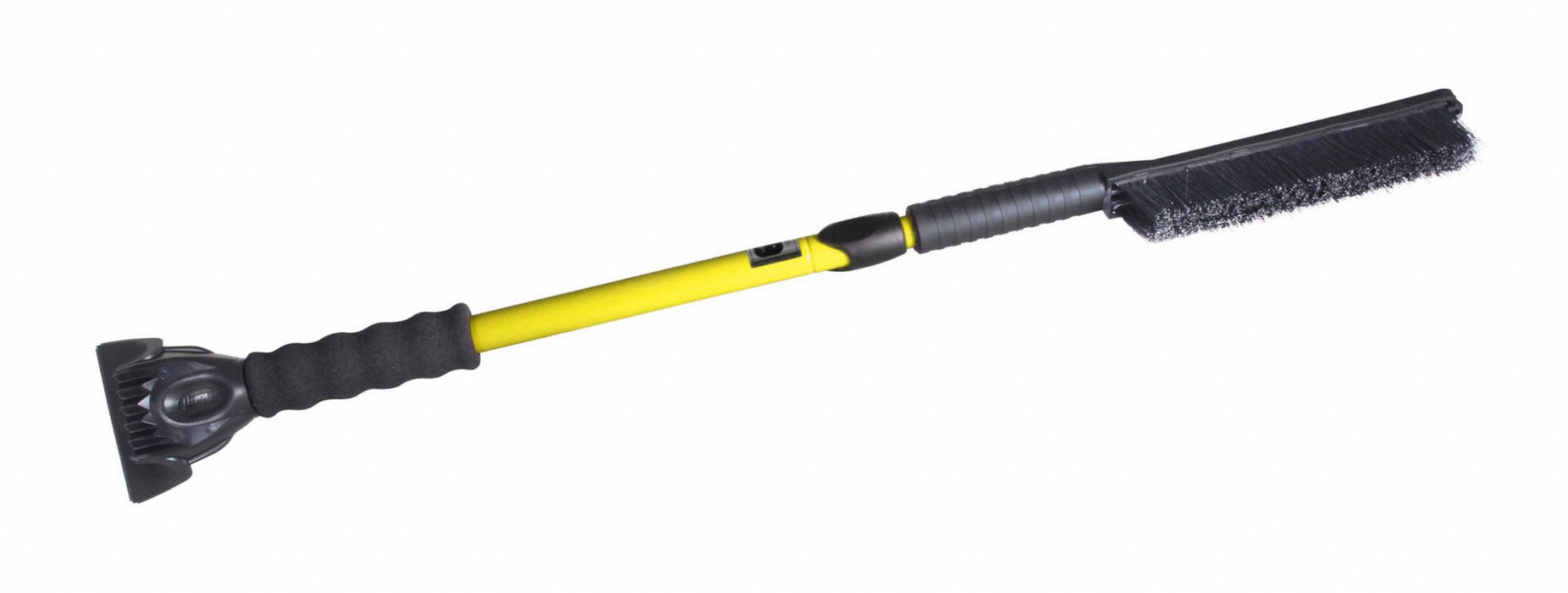 Snow Broom Telescopic 42 In.