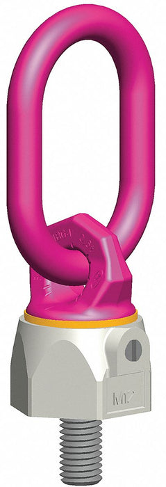 Hoist Ring 1 -8 Thread 7 700 lb Load Cap