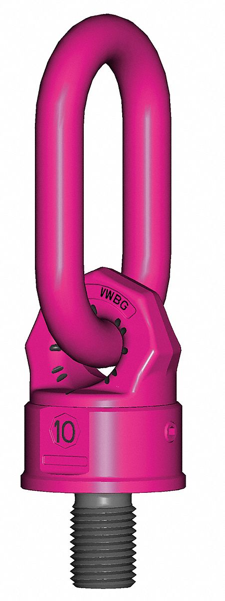 Hoist Ring M56-5.5 Thread 35 270 lb