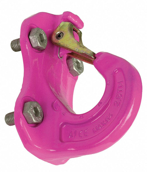 Excavator Hook Steel 1 in 3 300 lb G100