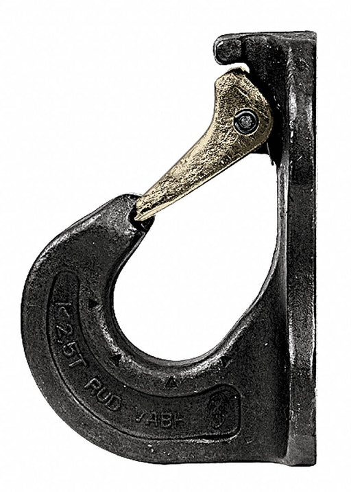 Excavator Hook Steel 1 3/8 in 8 820 lb