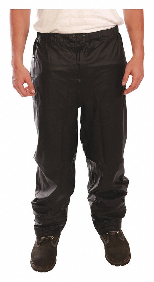 Rain Pants Unrated Black S