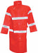 Rain Jacket Class 3 Type P Orange 4XL