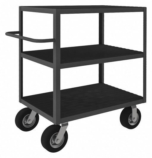 Instrument Cart 1 200 lb Steel
