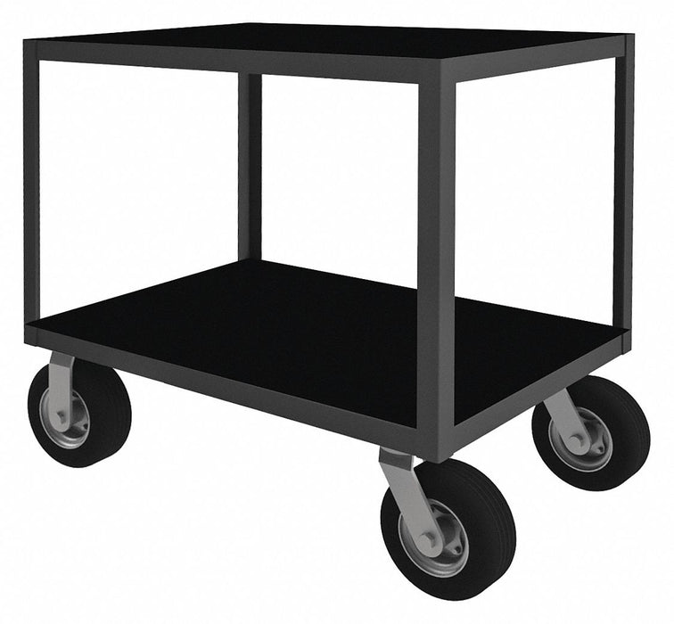 Instrument Cart 1 200 lb Steel