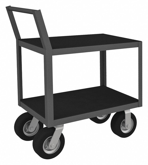 Instrument Cart 1 200 lb Steel