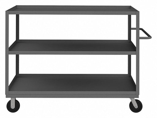 Utility Cart 3 000 lb Steel