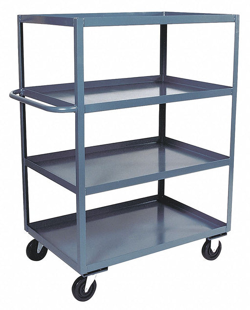 Utility Cart 3 000 lb Steel