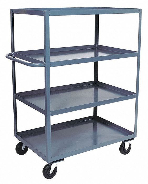 Utility Cart 3 000 lb Steel