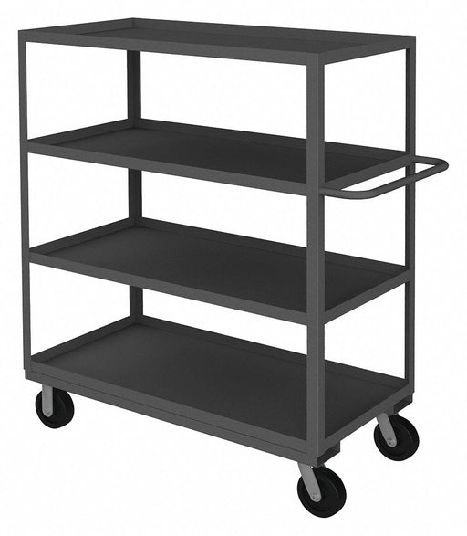 Utility Cart 3 000 lb Steel