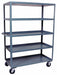 Utility Cart 3 000 lb Steel