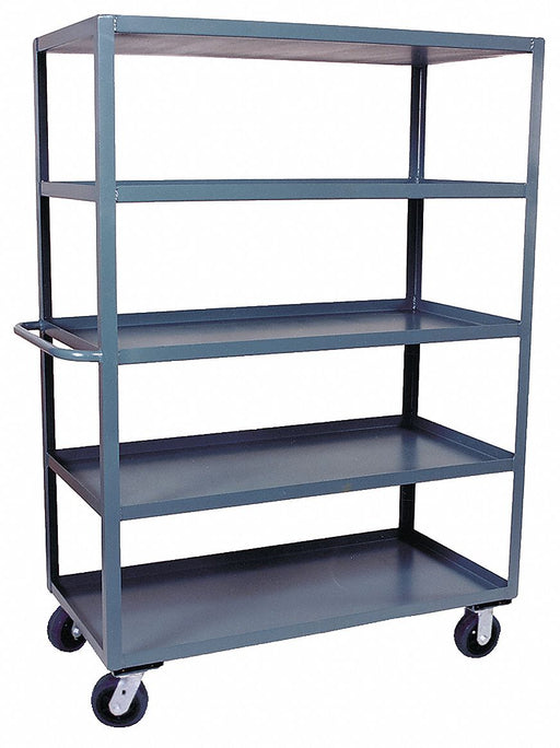 Utility Cart 3 000 lb Steel
