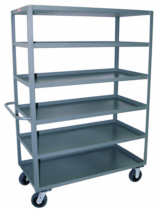 Utility Cart 3 000 lb Steel