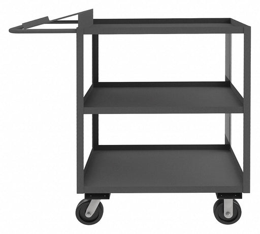 Order-Picking Cart 3 000 lb Steel