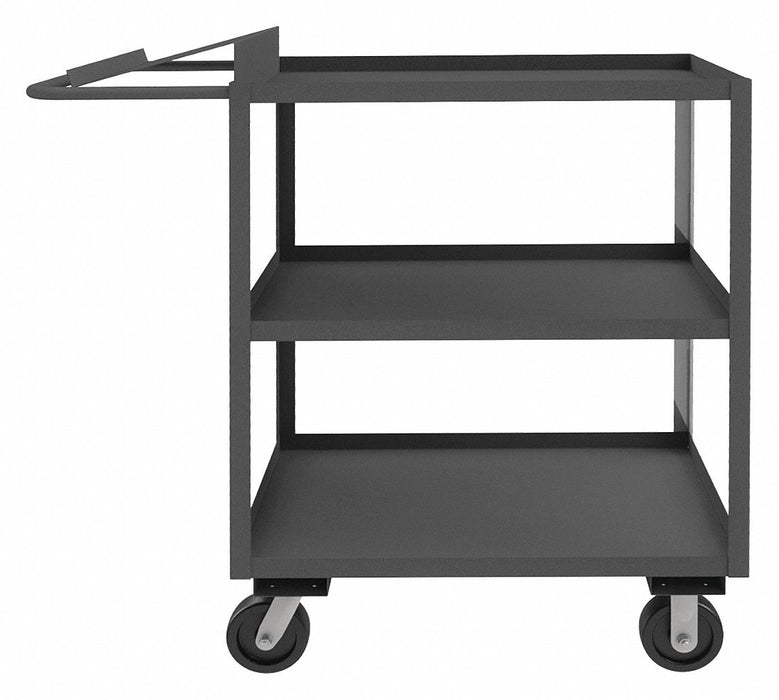 Order-Picking Cart 3 000 lb Steel