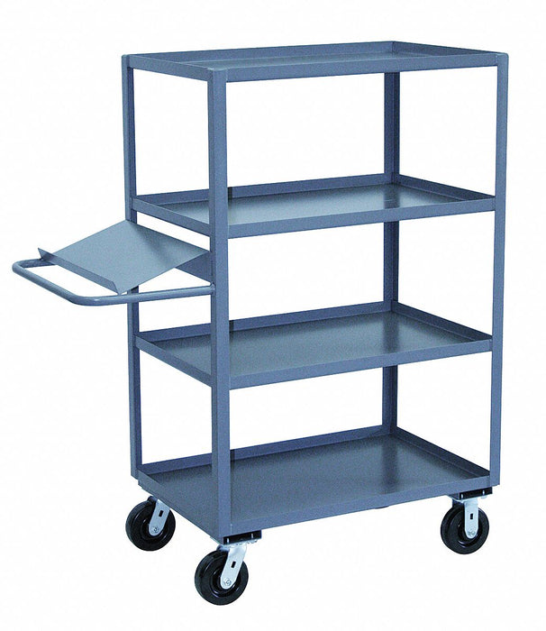 Order-Picking Cart 3 000 lb Steel
