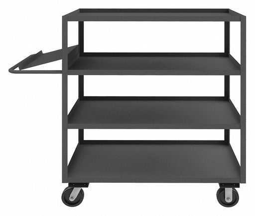 Order-Picking Cart 3 000 lb Steel