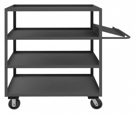 Order-Picking Cart 3 000 lb Steel