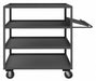 Order-Picking Cart 3 000 lb Steel