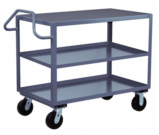 Utility Cart 2 400 lb Steel