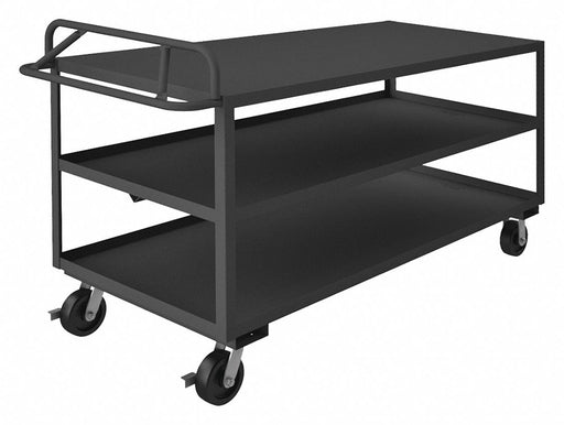 Utility Cart 3 600 lb Steel