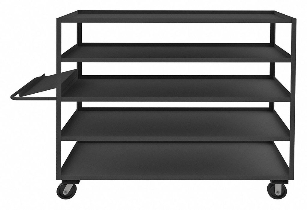 Order-Picking Cart 3 000 lb Steel