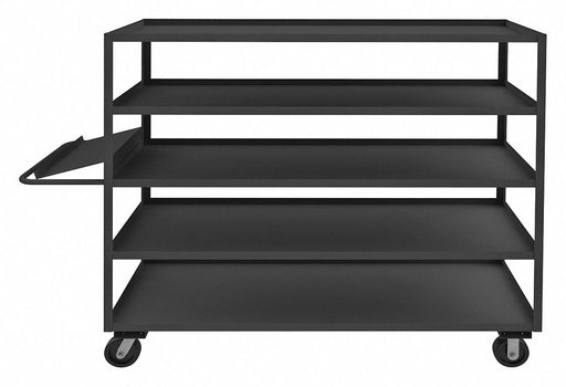 Order-Picking Cart 3 000 lb Steel
