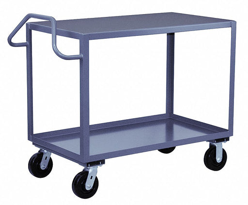 Utility Cart 2 400 lb Steel