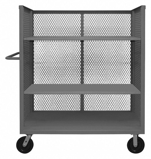 Mesh Box Truck 3000 lb 54 In.L