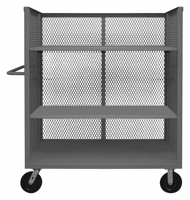 Mesh Box Truck 3000 lb 54 In.L