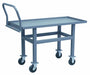 Ergo Pltfrm Truck 2000lb Steel 48inx24in