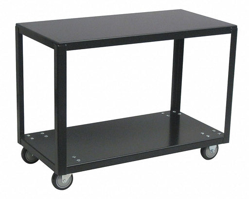 Mobile Table 800 lb 37 in L 25 in W