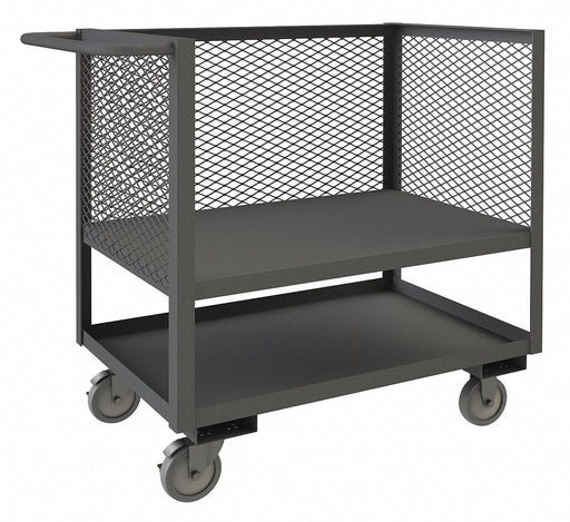 Mesh Box Truck 1400 lb 42 In.L
