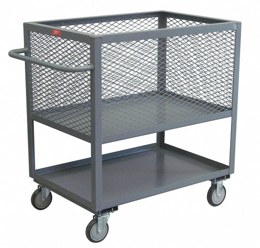 Mesh Box Truck 1400 lb 66 In.L