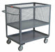 Mesh Box Truck 1400 lb 66 In.L