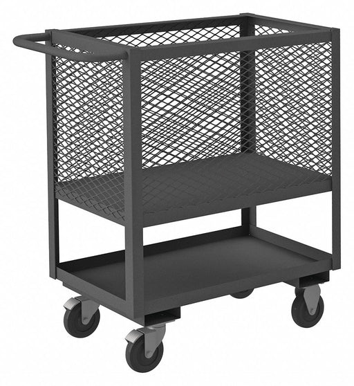 Mesh Box Truck 1400 lb 54 In.L