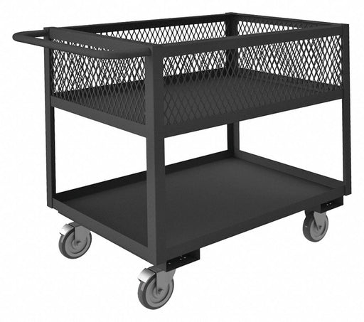Utility Cart 1 400 lb Steel