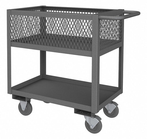 Utility Cart 1 400 lb Steel