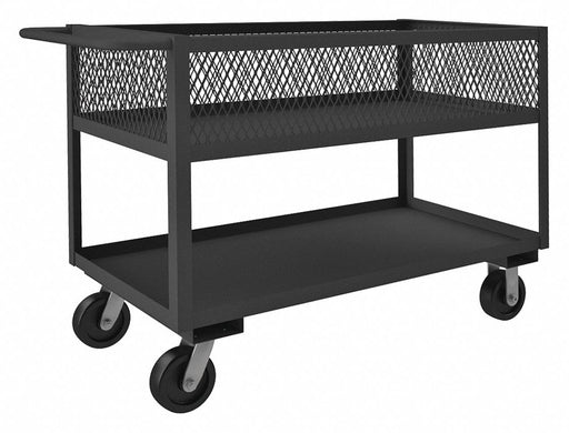 Utility Cart 3 600 lb Steel