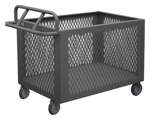Mesh Box Truck 1400 lb 54 In.L
