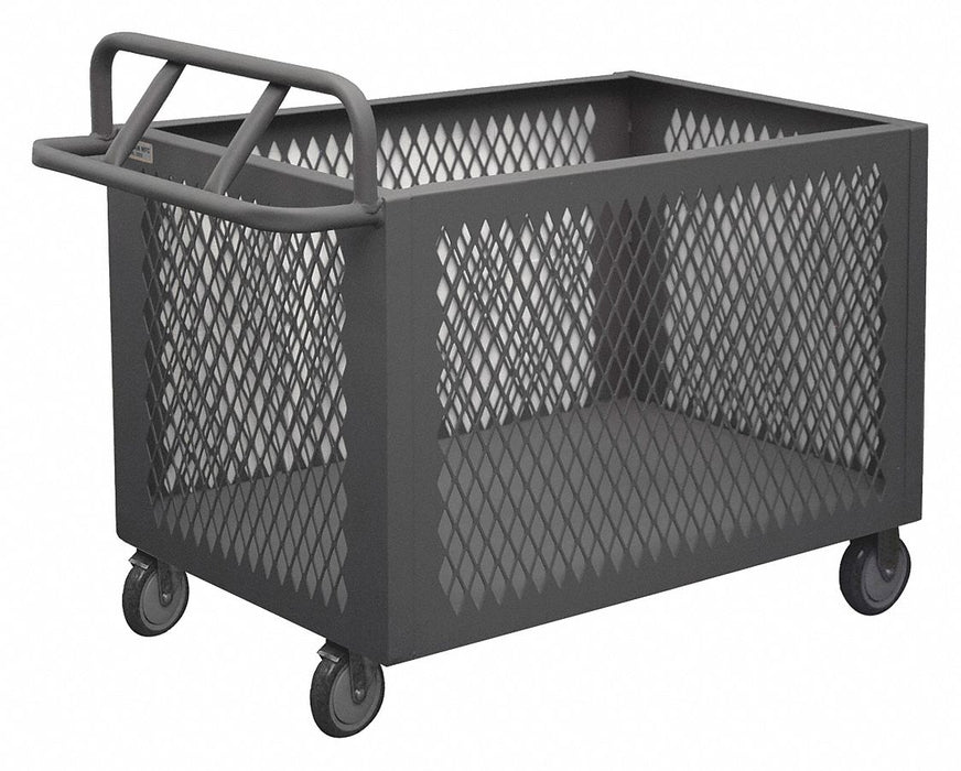 Mesh Box Truck 1400 lb 54 In.L