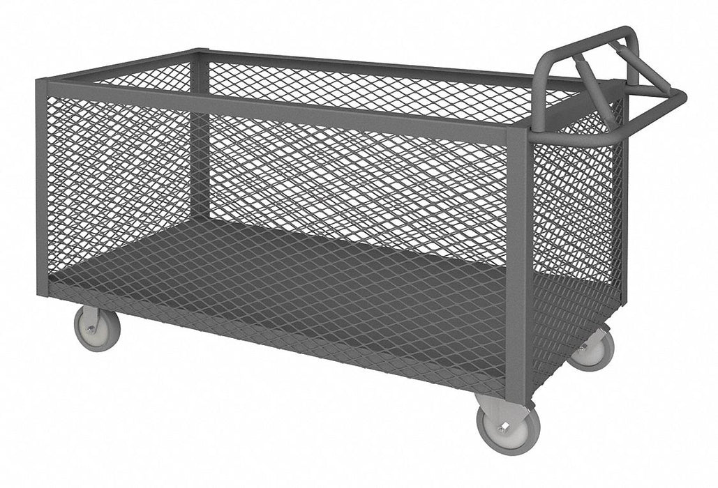 Mesh Box Truck 1400 lb 54 In.L