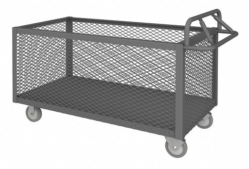Mesh Box Truck 1400 lb 54 In.L