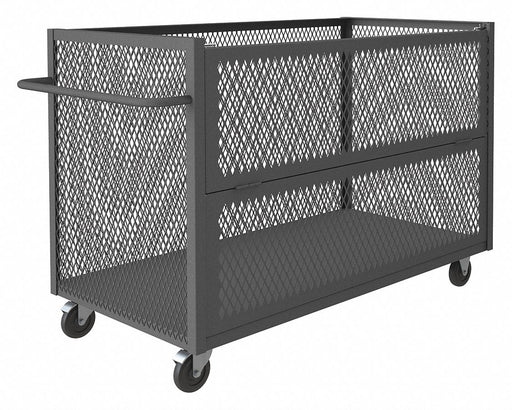 Mesh Box Truck 1400 lb 66 In.L