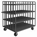 Stock Cart 3000 lb 4 Shelf 48 in L