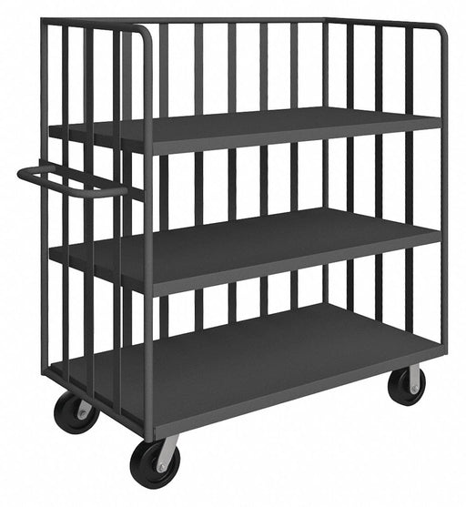 Rod Truck 3000 lb 3 Shelf 60 in L