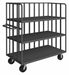 Rod Truck 3000 lb 3 Shelf 60 in L