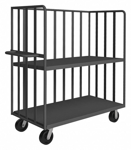Rod Truck 3000 lb 2 Shelf 60 in L