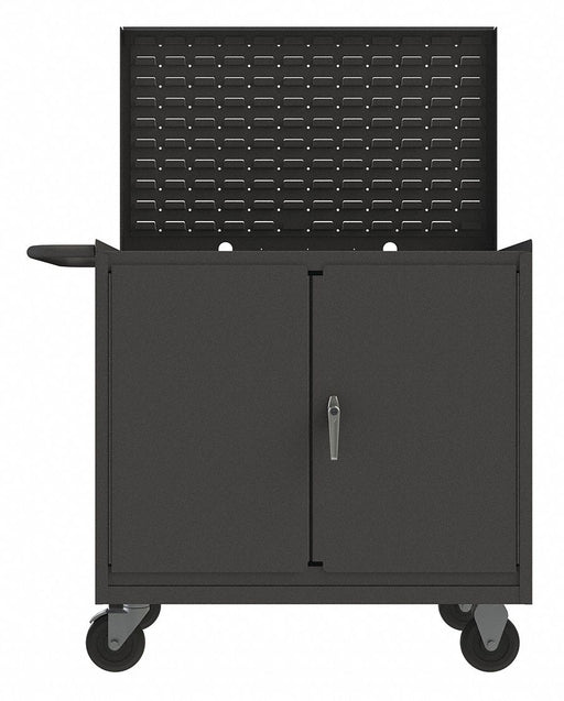 Mobile Bin Cart 1400 lb 42 In.L