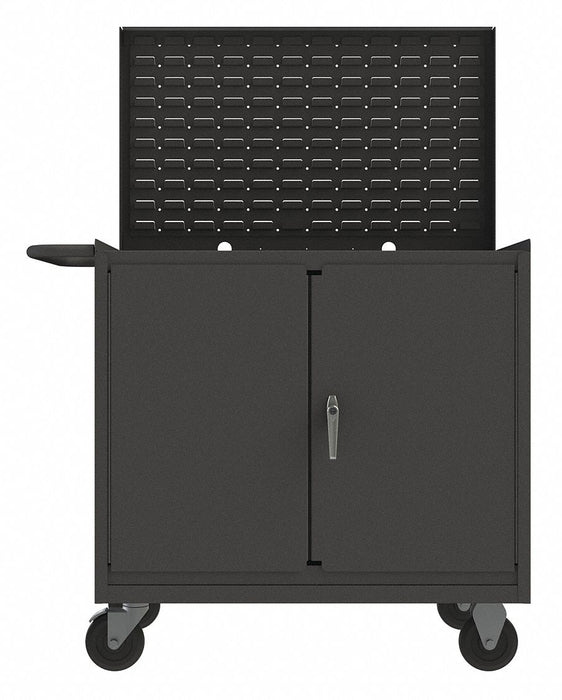 Mobile Bin Cart 1400 lb 42 In.L